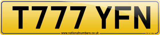T777 YFN