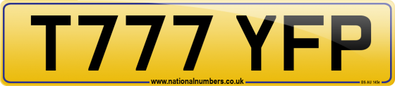 T777 YFP