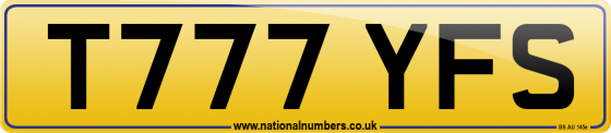 T777 YFS