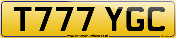T777 YGC
