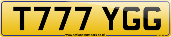 T777 YGG