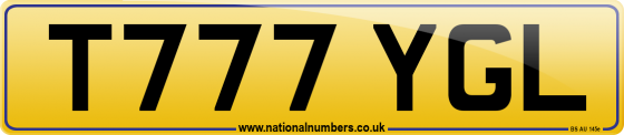 T777 YGL