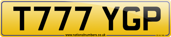 T777 YGP