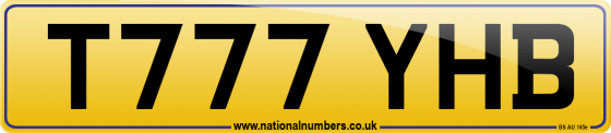 T777 YHB