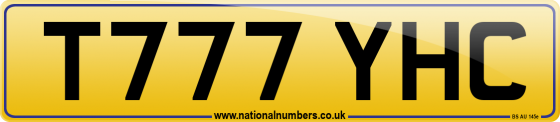 T777 YHC