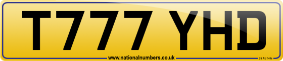 T777 YHD