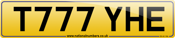T777 YHE