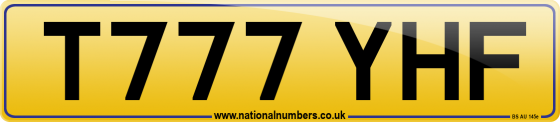 T777 YHF