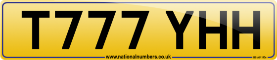 T777 YHH