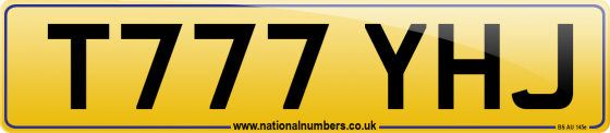 T777 YHJ