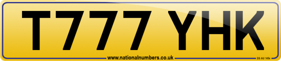 T777 YHK