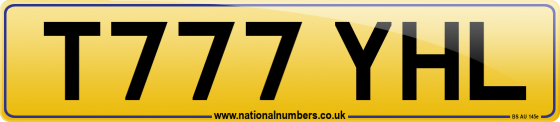 T777 YHL
