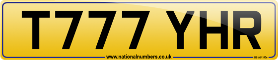 T777 YHR