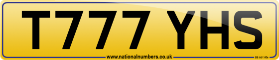 T777 YHS