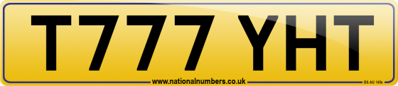 T777 YHT