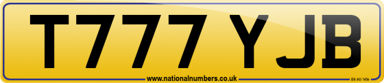 T777 YJB