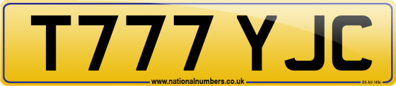 T777 YJC