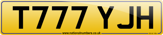 T777 YJH