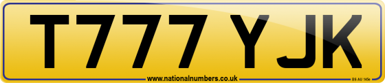 T777 YJK
