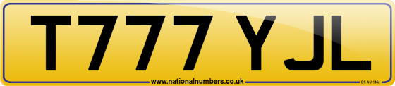 T777 YJL