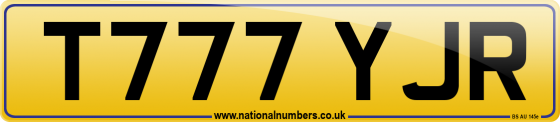 T777 YJR