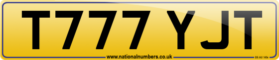 T777 YJT
