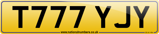 T777 YJY
