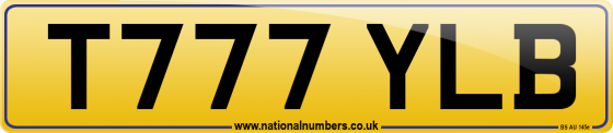 T777 YLB