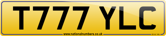 T777 YLC