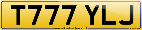 T777 YLJ