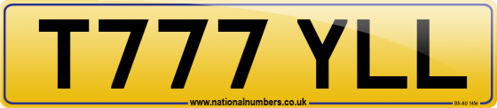 T777 YLL