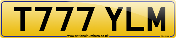 T777 YLM