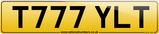 T777 YLT