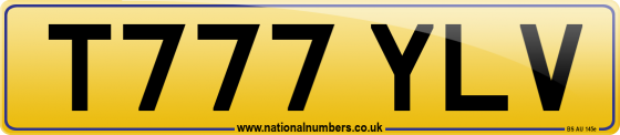 T777 YLV