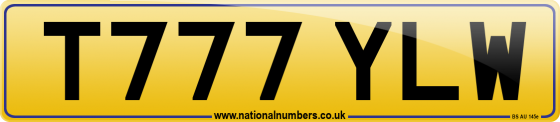T777 YLW