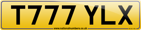 T777 YLX