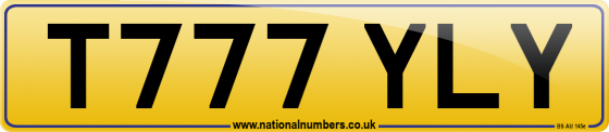 T777 YLY