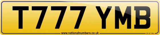 T777 YMB