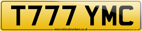 T777 YMC
