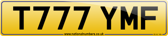 T777 YMF