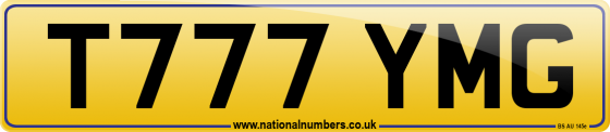 T777 YMG