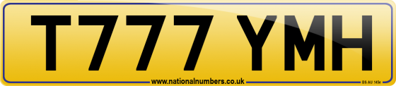 T777 YMH
