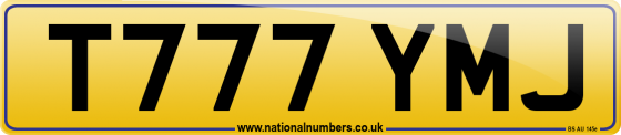 T777 YMJ