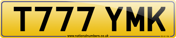 T777 YMK