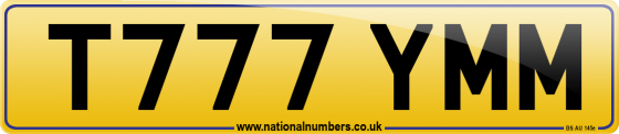 T777 YMM