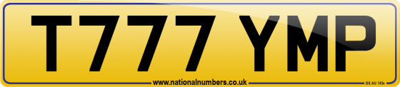 T777 YMP