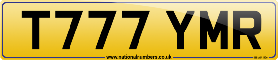 T777 YMR