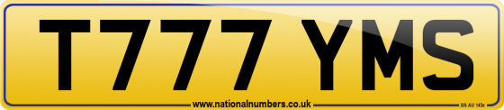 T777 YMS