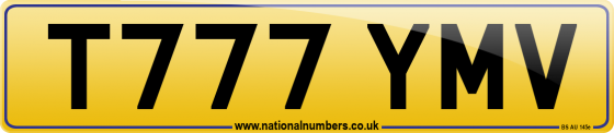 T777 YMV