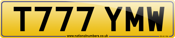 T777 YMW